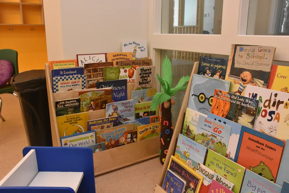 Facilities — LAC Early Childhood Center